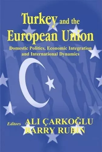 Turkey and the European Union cover