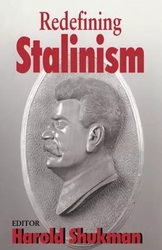 Redefining Stalinism cover