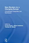 New Borders for a Changing Europe cover