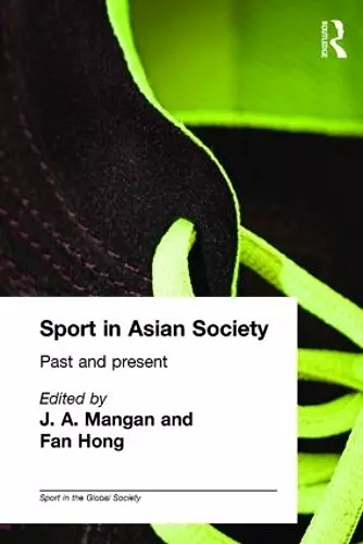 Sport in Asian Society cover