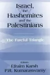 Israel, the Hashemites and the Palestinians cover