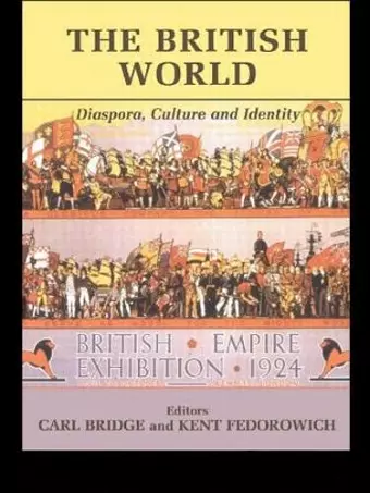 The British World cover