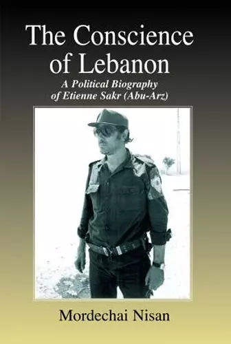 The Conscience of Lebanon cover