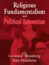 Religious Fundamentalism and Political Extremism cover