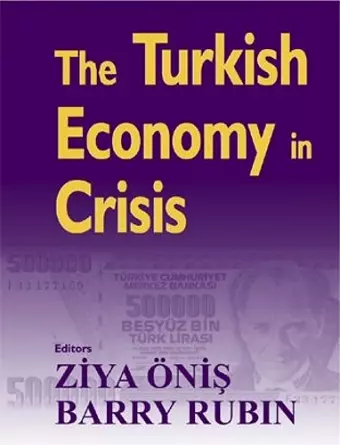 The Turkish Economy in Crisis cover