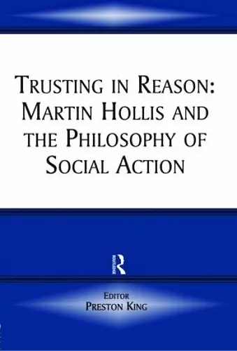 Trusting in Reason cover