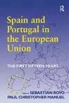 Spain and Portugal in the European Union cover