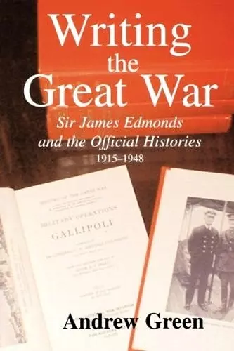 Writing the Great War cover