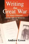 Writing the Great War cover