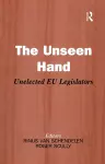 The Unseen Hand cover