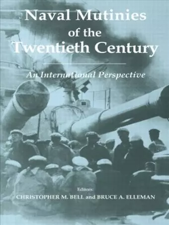 Naval Mutinies of the Twentieth Century cover