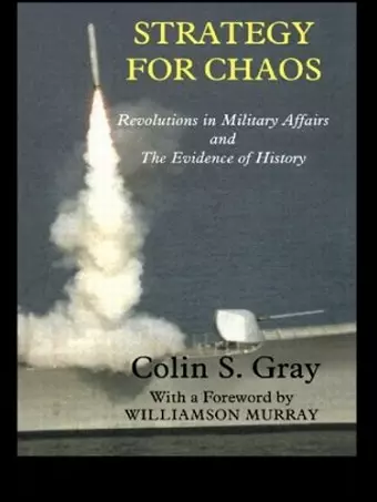 Strategy for Chaos cover