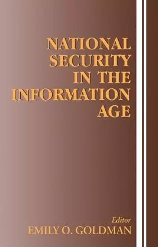 National Security in the Information Age cover