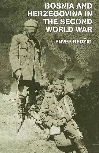 Bosnia and Herzegovina in the Second World War cover