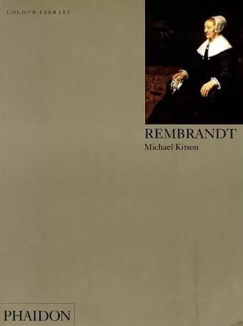 Rembrandt cover