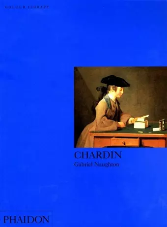 Chardin cover