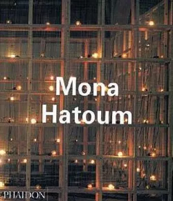 Mona Hatoum cover