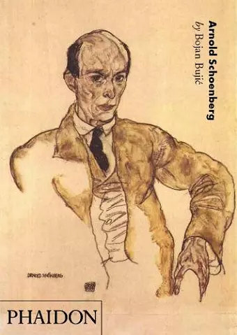 Arnold Schoenberg cover