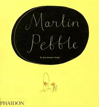 Martin Pebble cover