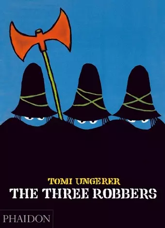 The Three Robbers cover