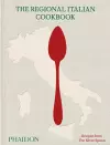 The Regional Italian Cookbook cover