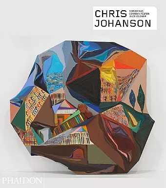 Chris Johanson cover