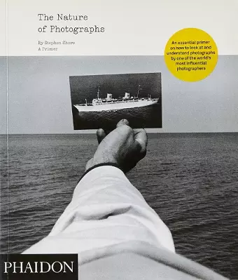The Nature of Photographs cover