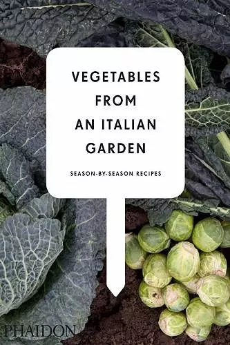 Vegetables from an Italian Garden cover