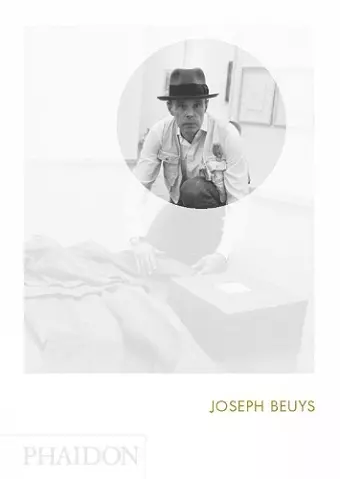 Joseph Beuys cover