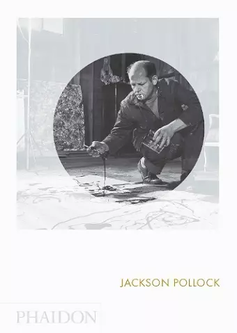 Jackson Pollock cover