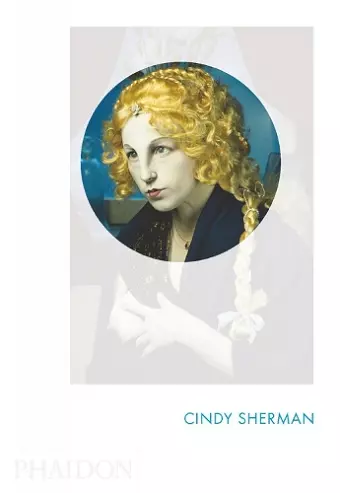 Cindy Sherman cover