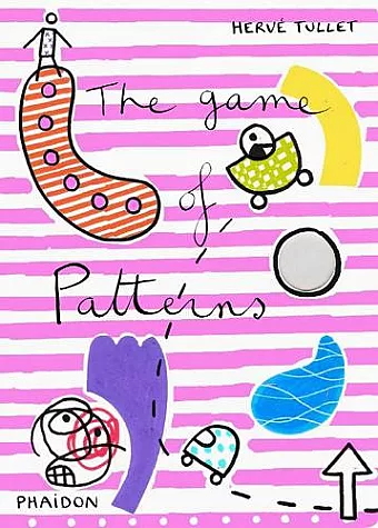 The Game of Patterns cover