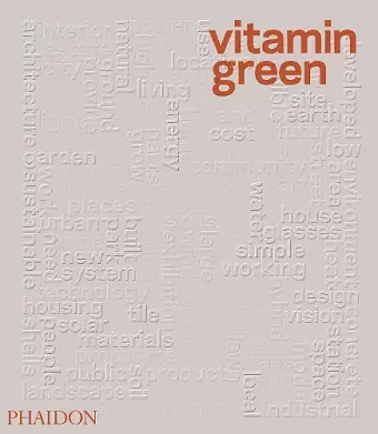 Vitamin Green cover