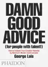 Damn Good Advice (For People with Talent!) cover