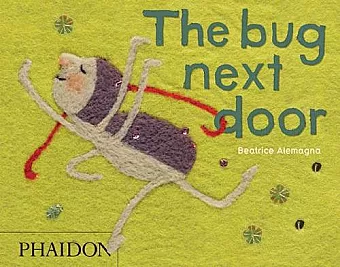 The Bug Next Door cover