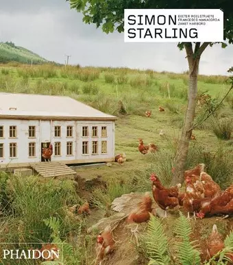 Simon Starling cover