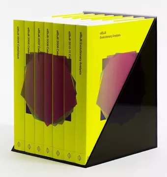 elBulli 2005 - 2011 cover