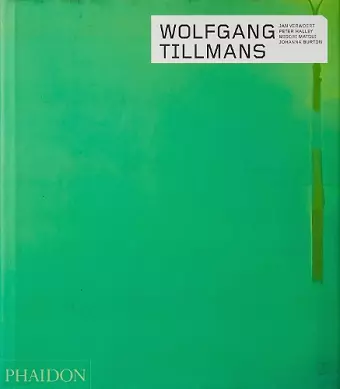 Wolfgang Tillmans cover