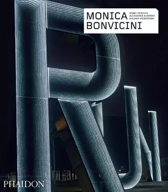 Monica Bonvicini cover