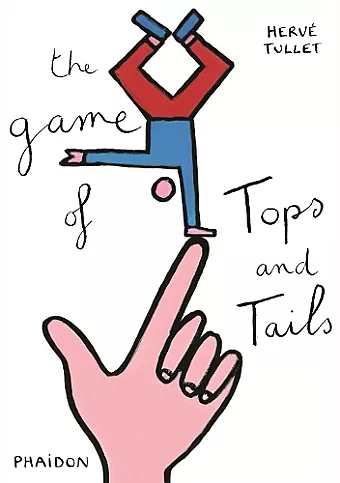 The Game of Tops and Tails cover