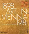 Art in Vienna 1898-1918 cover