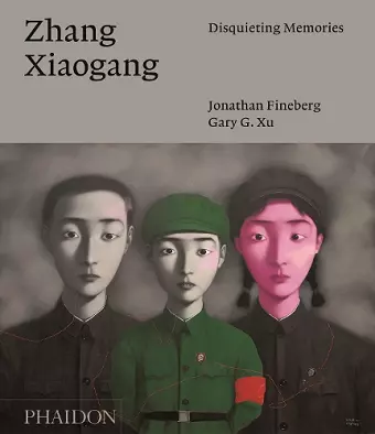 Zhang Xiaogang cover