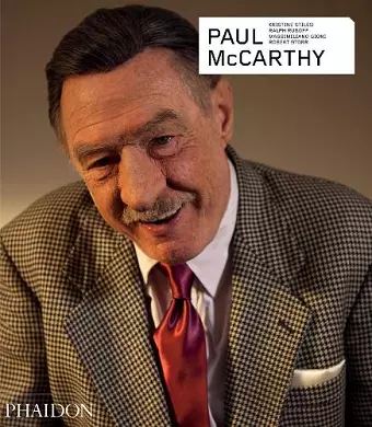Paul McCarthy cover