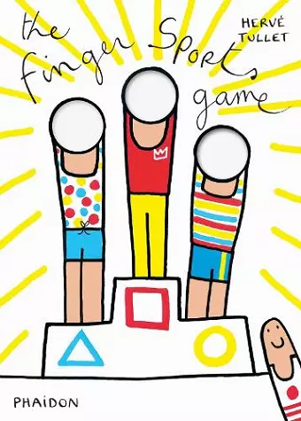 The Finger Sports Game cover