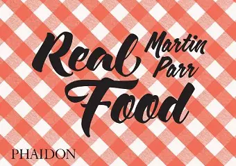 Real Food cover