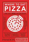 Where to Eat Pizza cover