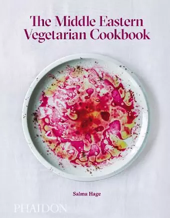 The Middle Eastern Vegetarian Cookbook cover