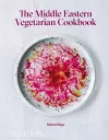 The Middle Eastern Vegetarian Cookbook cover