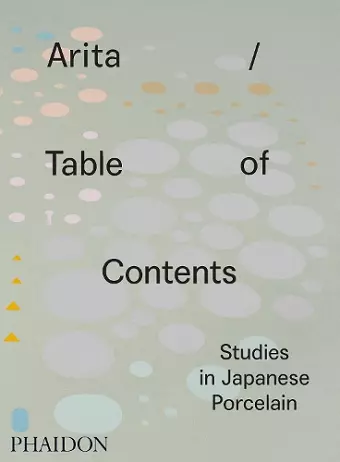 Arita / Table of Contents cover