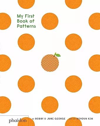 My First Book of Patterns cover